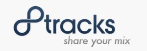 Logo for 8tracks.com