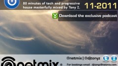 Netmix Global House Sessions Podcast – November 2011