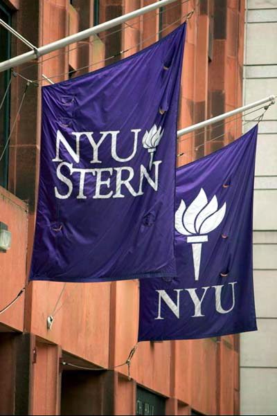 NYU Stern Photo