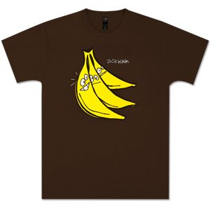 Josh Wink Banana T-Shirt