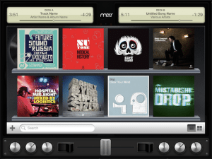iPad Mixr cover art