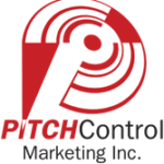Pitch Control Marketing Website Logo