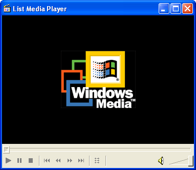 Windows Media Classic VB6 image